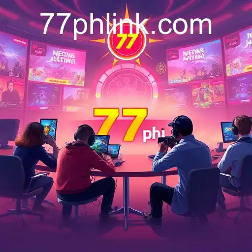 77ph: Revolutionizing Online Gaming Experiences