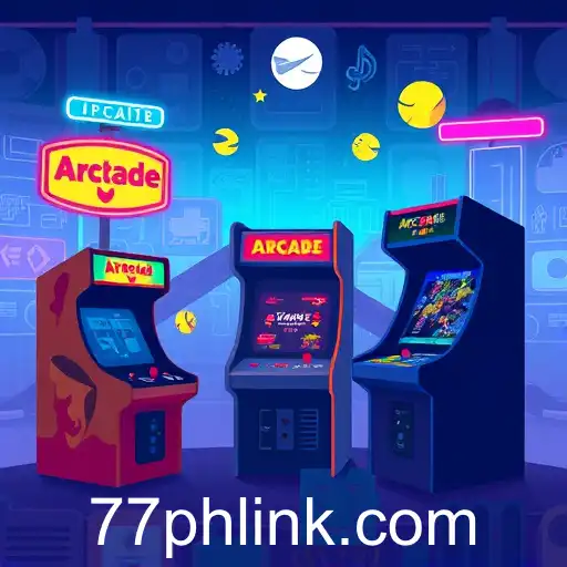 Exploring the Timeless Charm of Arcade Games: The 77ph Revolution