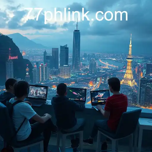 Online Gaming Evolution with 77ph