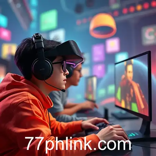 77ph and the New Age of Online Gaming