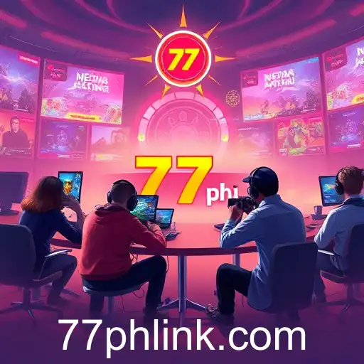 77ph: Revolutionizing Online Gaming Experiences