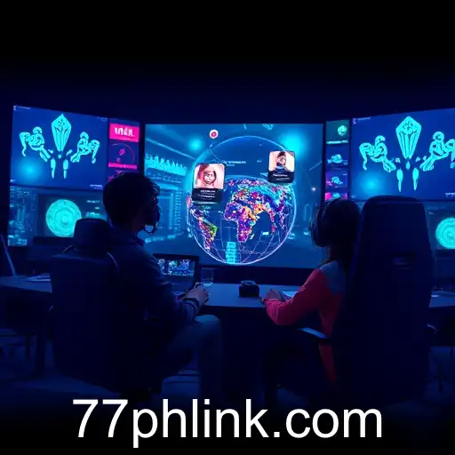 The Evolution of Online Gaming and the Rise of 77ph