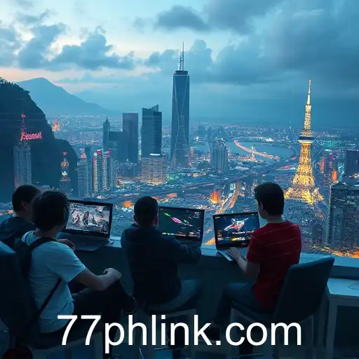 Online Gaming Evolution with 77ph