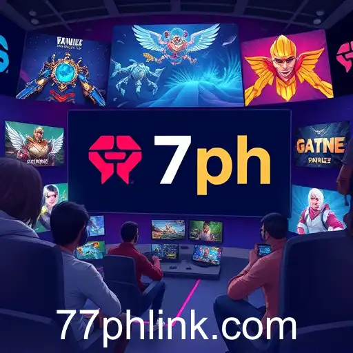 Gaming Revolution: The Rise of 77ph