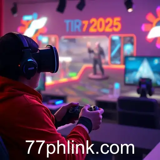 The Rise of 77ph: A New Era in Online Gaming